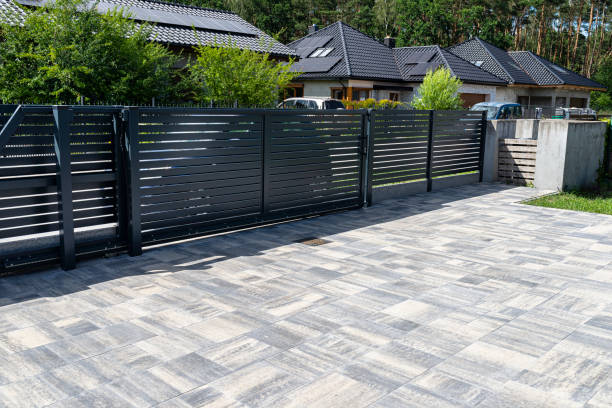 Best Residential Paver Driveway  in Jamaica Beach, TX