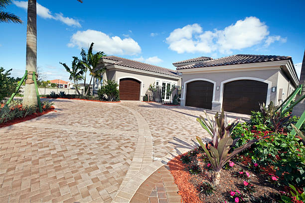 Best Brick Driveway Pavers  in Jamaica Beach, TX