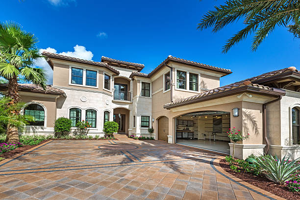 Commercial Driveway Pavers in Jamaica Beach, TX