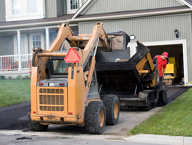 Best Custom Driveway Pavers  in Jamaica Beach, TX