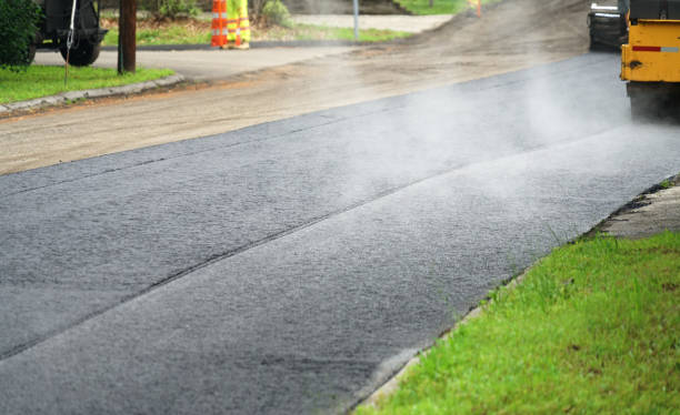 Best Concrete Paver Driveway  in Jamaica Beach, TX