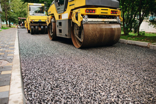 Best Residential Driveway Paver Services  in Jamaica Beach, TX